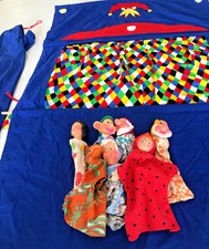Theatre puppets lot d'occasion  Expédié en Belgium