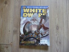 Rare white dwarf for sale  BODMIN