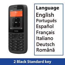 Nokia 215 4G telefone teclado desbloqueado para idosos comprar usado  Enviando para Brazil