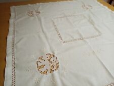 Tovaglia copritavolo lino usato  Noicattaro