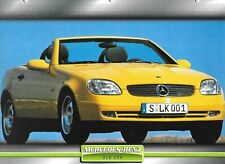 Mercedes slk 230 d'occasion  Calonne-Ricouart