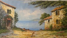 Tableau ancien jacques d'occasion  Cannes