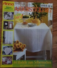 Ajourstickerei modelle zum gebraucht kaufen  Niederndodeleben