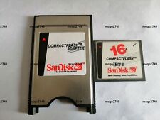 Compactflash 16mb with d'occasion  Expédié en Belgium