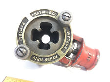 Vintage pipe threading for sale  LEICESTER
