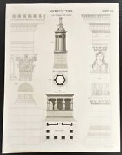 Architecture corinthian column for sale  NORWICH