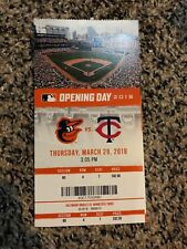 2018 baltimore orioles for sale  Waconia