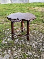 Table basse rondin d'occasion  Coulommiers