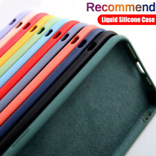 Capa macia silicone líquido para Huawei P50 P40 Pro P30 P20 Lite Mate 30 20, usado comprar usado  Enviando para Brazil