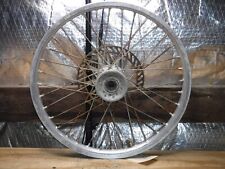 Yz250 front wheel for sale  Harmony