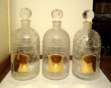 Série flacons guerlain d'occasion  Caen