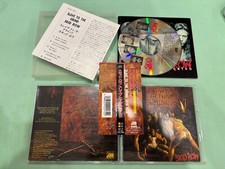 Skid Row – Slave To The Grind Japan Limited Edition CD OBI (AMZY-257), usado comprar usado  Enviando para Brazil
