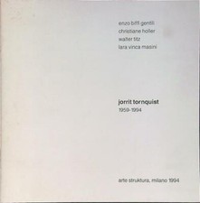 Jorrit tornquist. 1959 usato  Italia