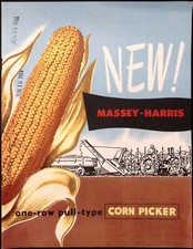 1954 massey harris for sale  Moneta