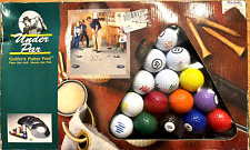 Jogo de bilhar putter Golfers #12531 Under Par Dennco Inc. Caixa aberta completa comprar usado  Enviando para Brazil