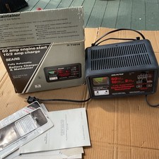 Sears battery starter for sale  Galena