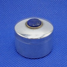 Scatolina portapillole argento usato  Terni