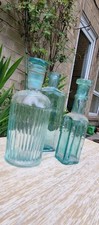 Vintage set aquamarine for sale  HEBDEN BRIDGE