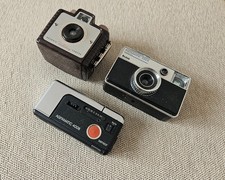 Alte vintage kameras gebraucht kaufen  Berlin
