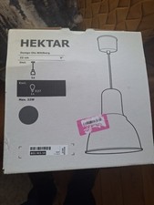 Ikea hektar dark for sale  DONCASTER