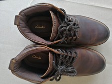 Schnürstiefel craftdale clark gebraucht kaufen  Friedrichshafen