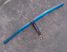 Lenker gerade gebraucht kaufen  Bernburg