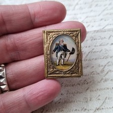 Miniature king louis d'occasion  Expédié en Belgium