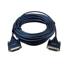 Cabo DVI-D para DVI-D macho 10M link duplo 24+1 pinos HDTV, PC, cabo de monitor comprar usado  Enviando para Brazil