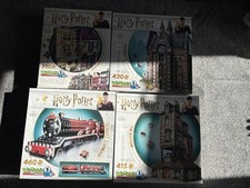 Harry potter puzzles. for sale  LEEDS
