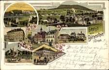 Litho bärenstein altenberg gebraucht kaufen  Berlin