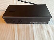 Lic audio sound for sale  LONDON
