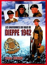 Uniformes raid dieppe d'occasion  Montreuil