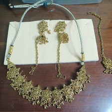 Indian jewelry bridal for sale  Taft