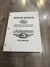 Evinrude 2002 2003 for sale  East China