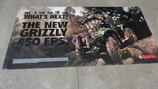 2010 yamaha grizzly d'occasion  Expédié en Belgium
