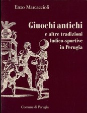 Giuochi antichi altre usato  Italia