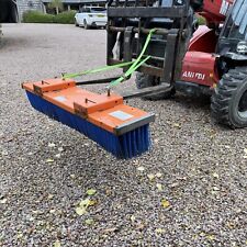 Forklift sweeper brush for sale  WELSHPOOL