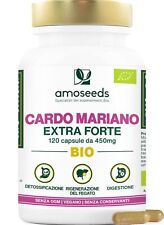 Cardo mariano bio usato  Italia