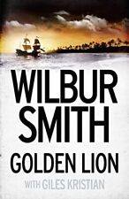 Golden Lion by Smith, Wilbur. Hardcover. 0007535708. Excellent comprar usado  Enviando para Brazil