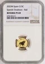 2023 spain gold for sale  Hawthorne