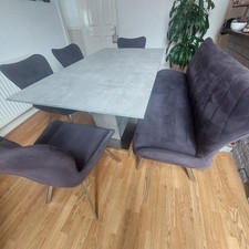 Extending dining table for sale  LIVERPOOL