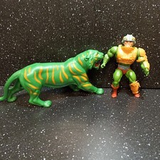 Figurines maître armes d'occasion  Raon-l'Étape