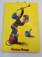 Curious george paints for sale  Rochester