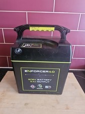 Mole enforcer electric for sale  EXMOUTH