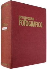 Progresso fotografico. annata usato  Villarbasse