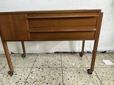 Teak nähtisch vintage gebraucht kaufen  Rodenberg