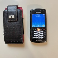 Blackberry pearl 8100 for sale  Vista