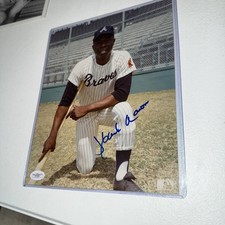 Hammerin hank aaron for sale  Hudson