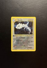Carte pokémon steelix d'occasion  France