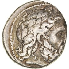 Monnaie royaume macedoine d'occasion  Lille-